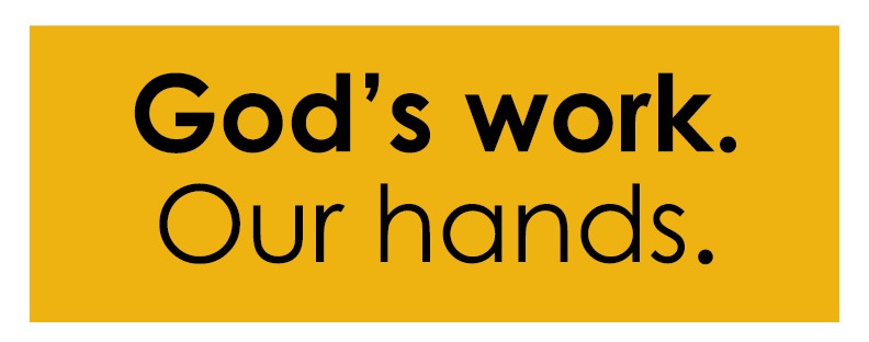 God's Work Our Hands Sponsorship PVLC Gift Catalog